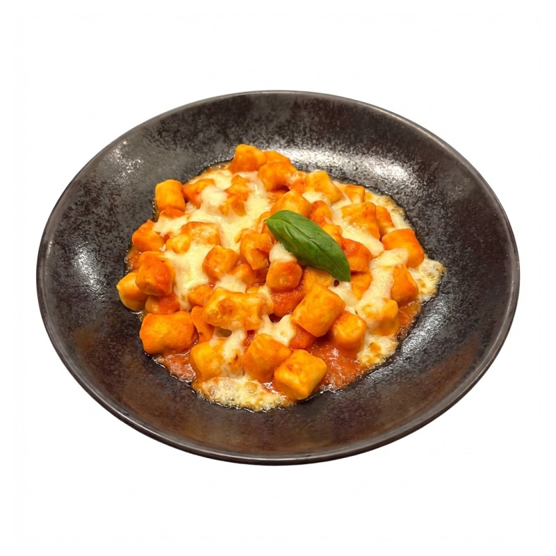 Gnocchi Alla Sorrentina Gratinée