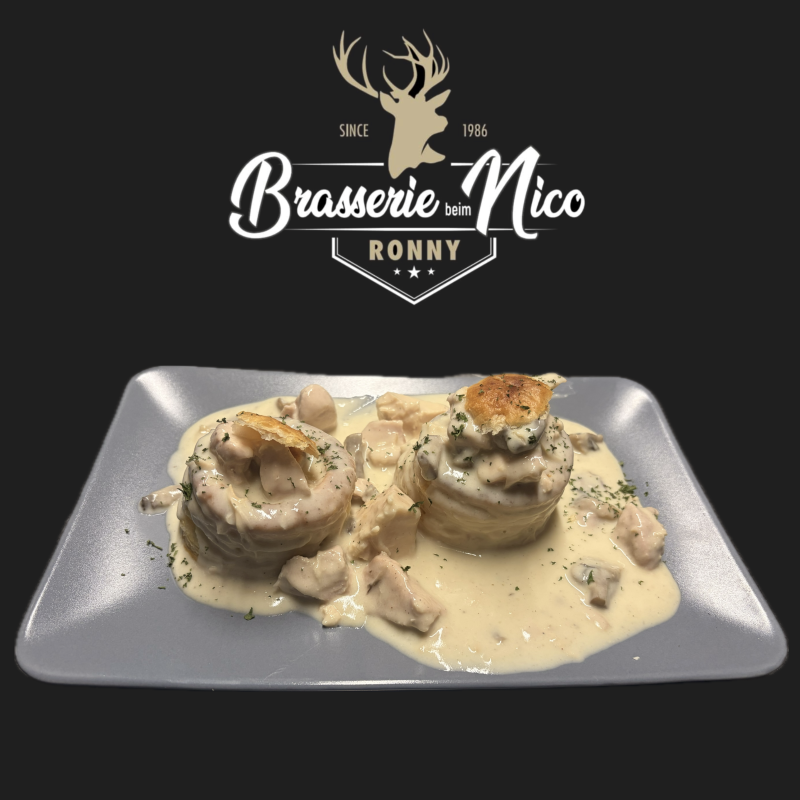 Bouchée À La Reine