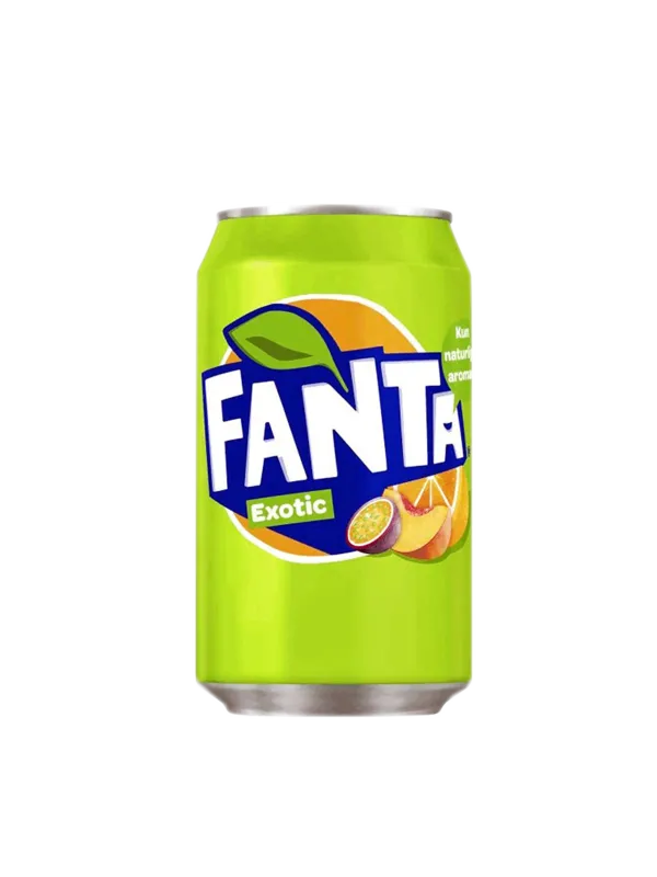 Fanta Exotic 33Cl