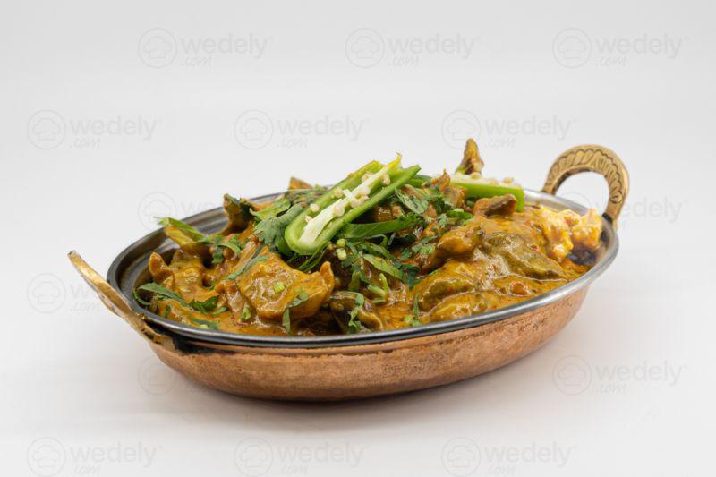 Bh7. Chilli Sliced Lamb