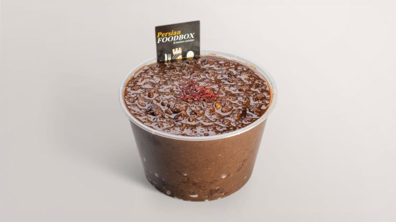 Anarjan Végan Ragoût Uniquement 250Ml