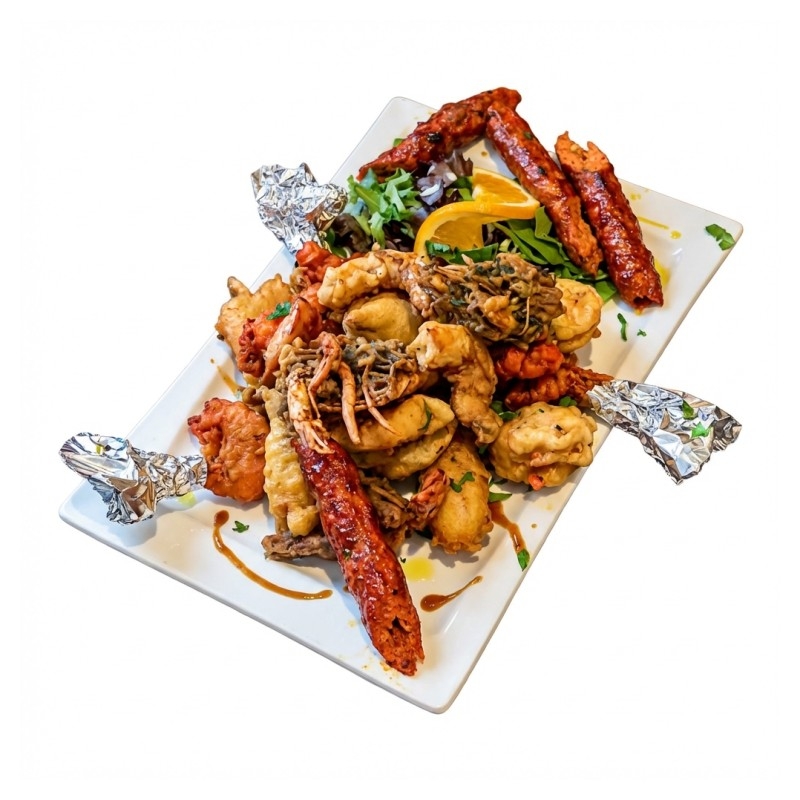 E23. Mixed Starter 2 P.