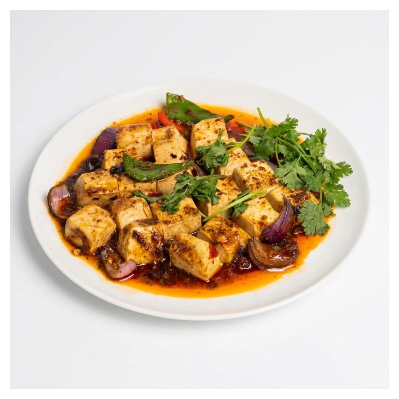 Mapo Tofu