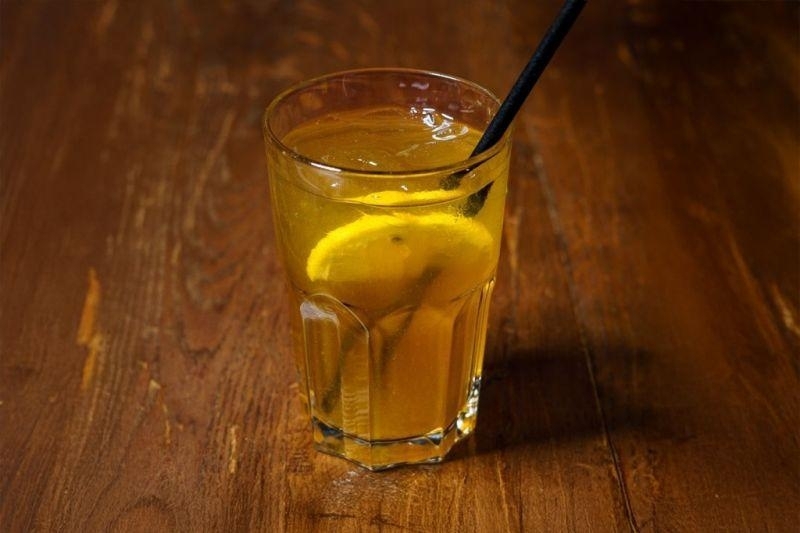 Homemade Iced Tea