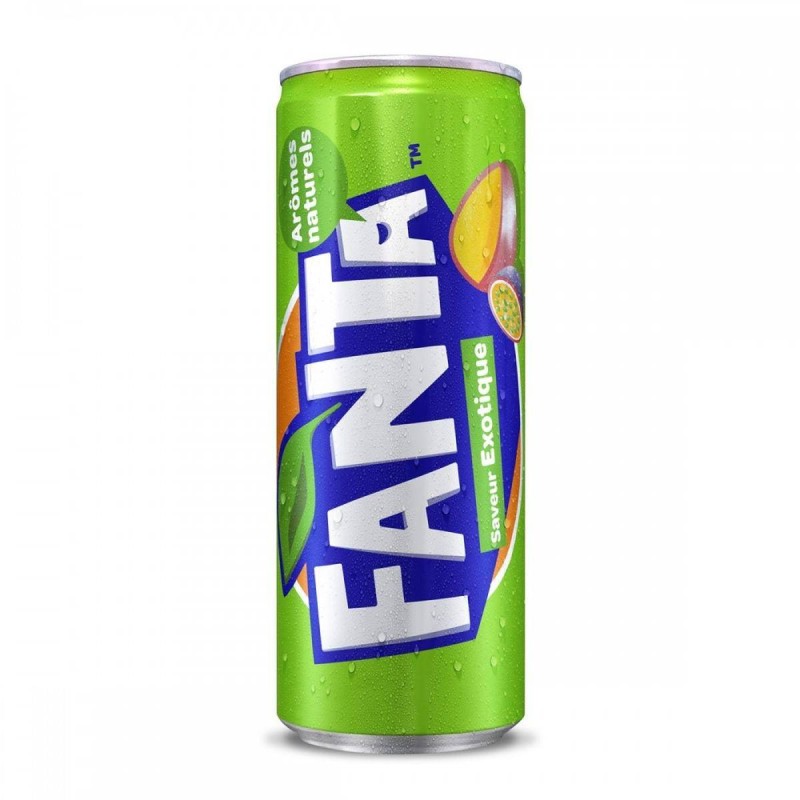 Fanta Exotic 330 Ml