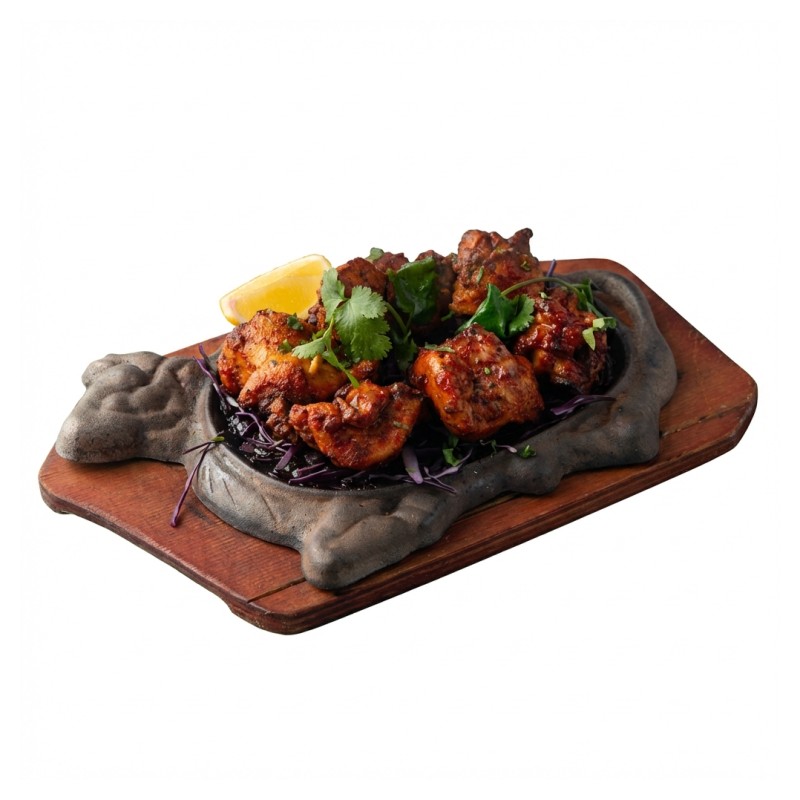 109. Prawns Gorkha Kabab