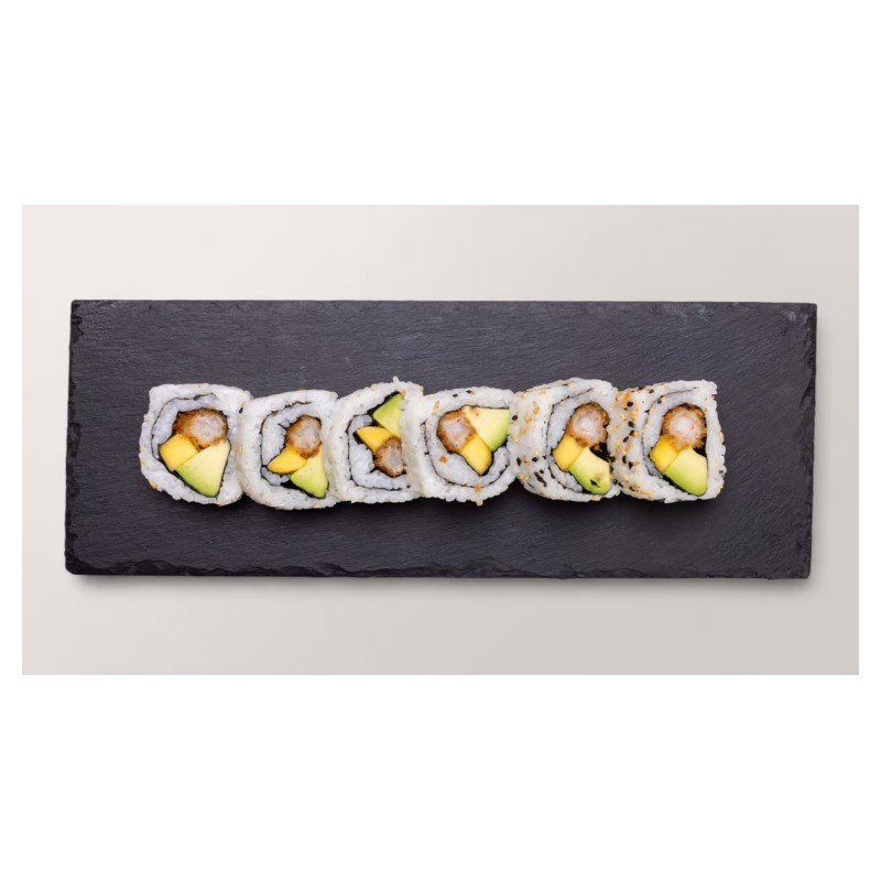 Bi5 - California Tempura Avocat Mangue