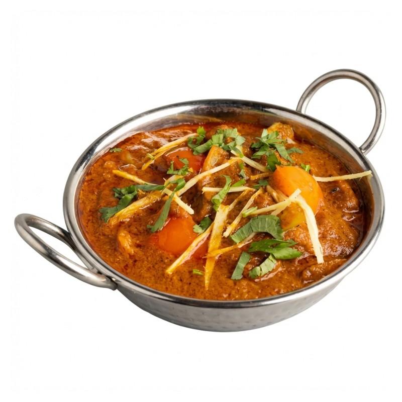 47. Chicken Jhal Frezi (Medium Hot Or Hot Or Extra Hot)