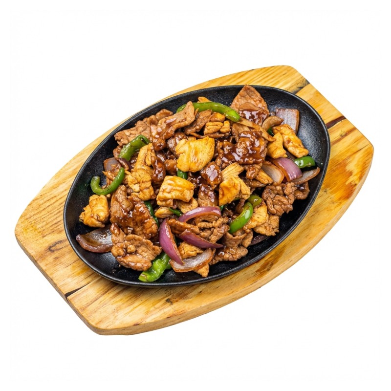 Méli-Mélo De Viande