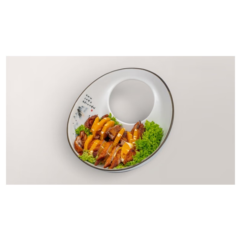 61 Canard À L’orange