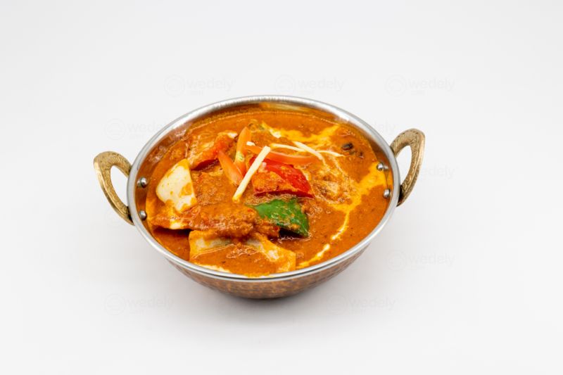 Paneer Tikka Masala