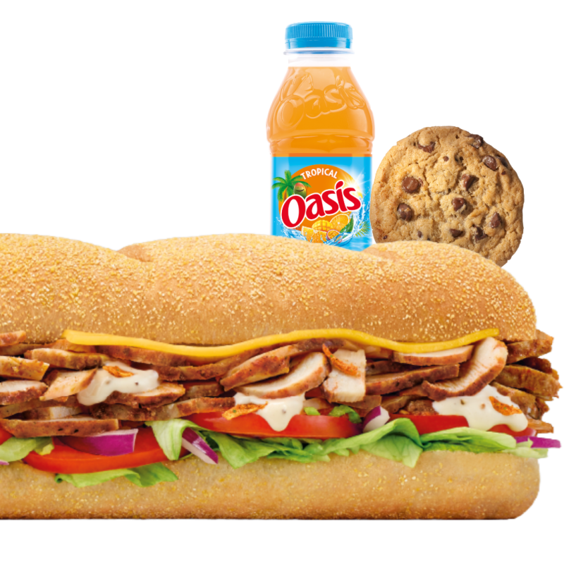 Menu Sub15 Chicken Kebab