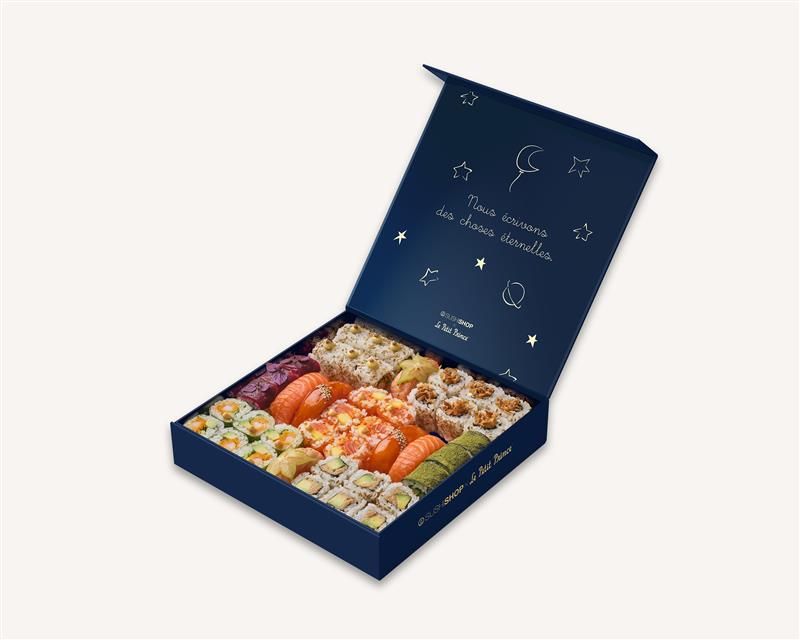 Box Le Petit Prince - 42 Pièces