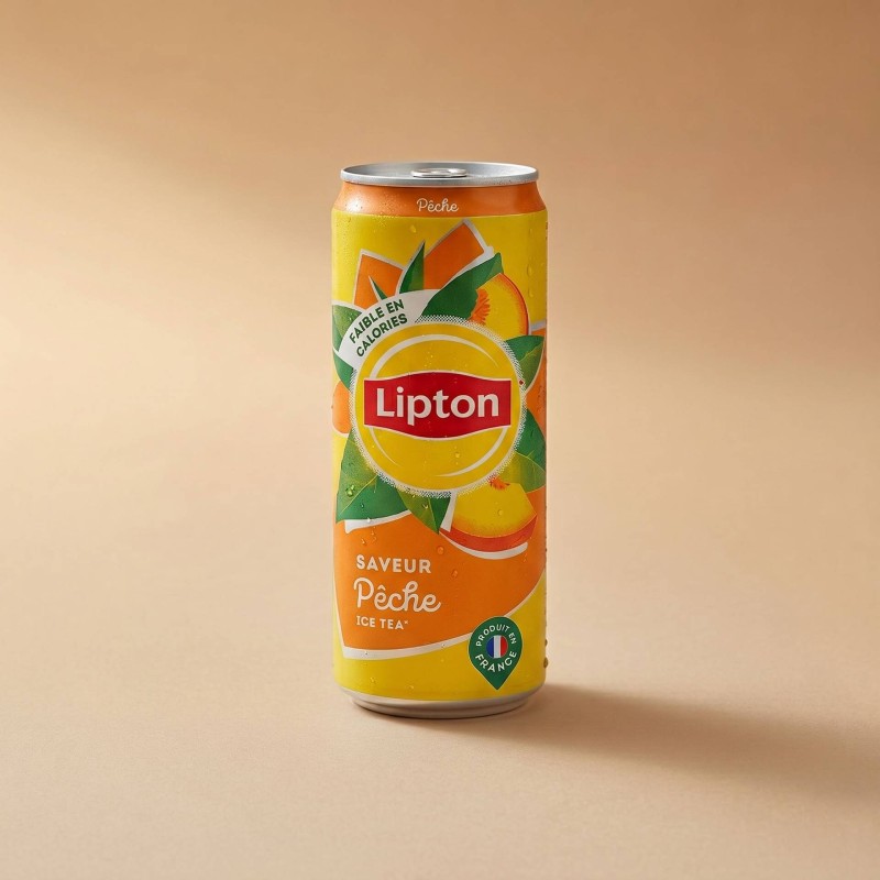 Lipton Ice Tea Peche