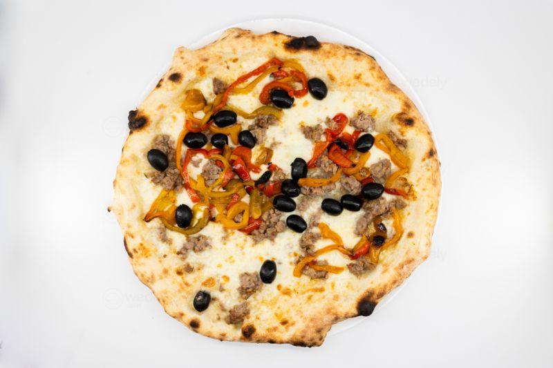 Salsiccia E Peperoni