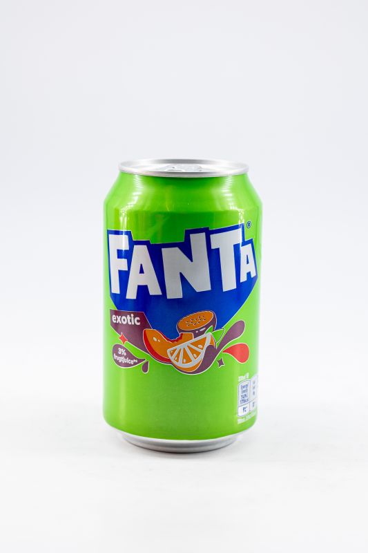 Fanta Exotique