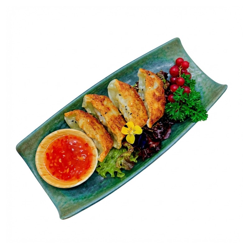 167. Gyozas Au Poulet