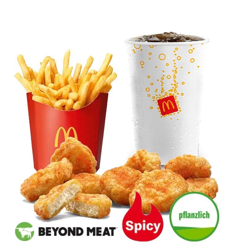 Mcmenu 9Er Shaker Mcplant Nuggets Lime & Chili Flavor