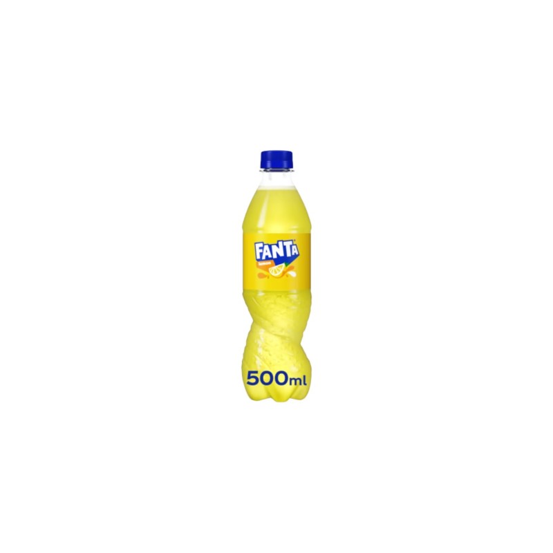Fanta Lemon