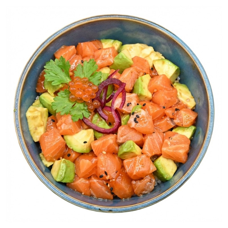 360 Tartare De Saumon