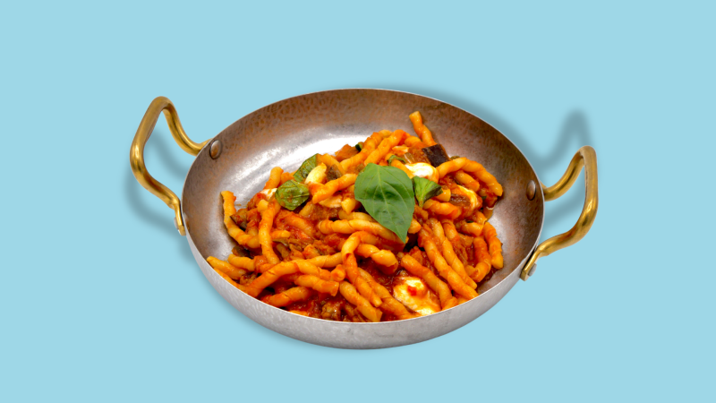 **New** Fusilli “Aumma Aumma”