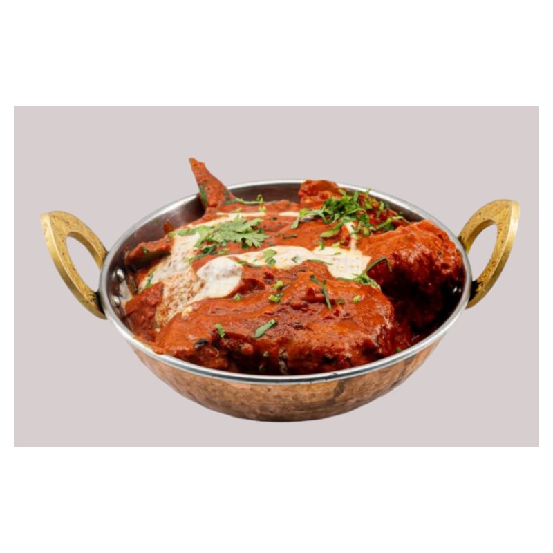 31. Lamb Tikka Masala