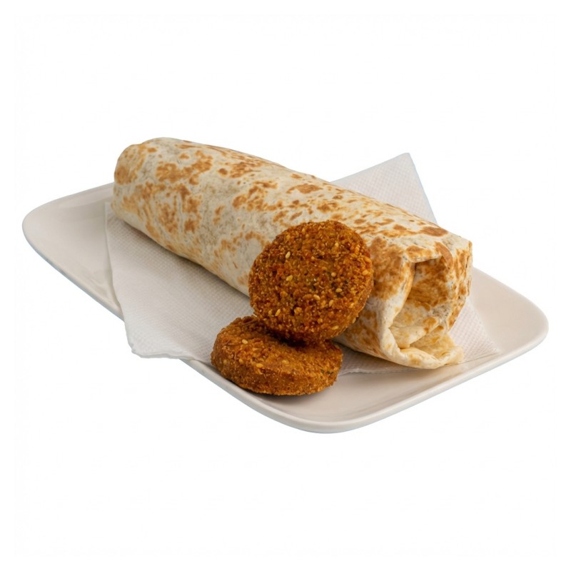 Menu Dürüm Falafel