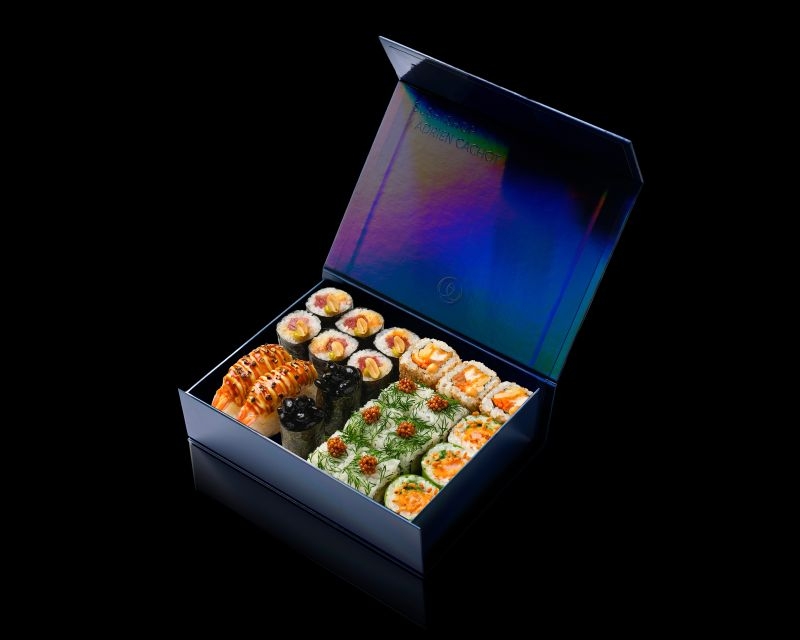 Box Adrien Cachot