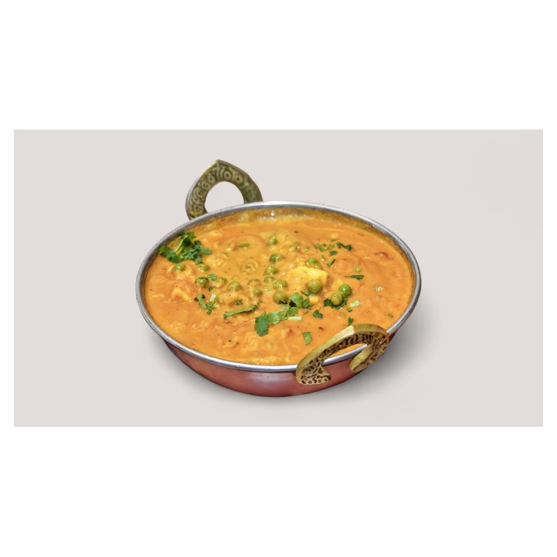 9B. Paneer Butter Masala