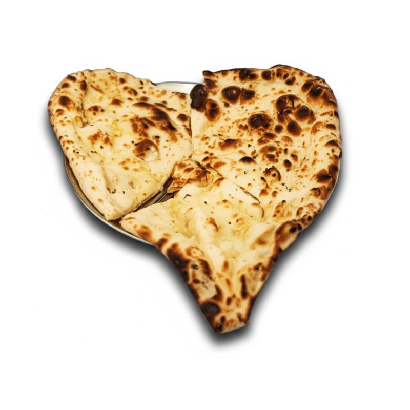 Garlic Naan
