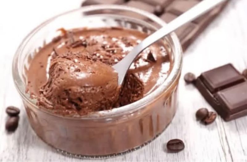 Mousse Au Chocolat