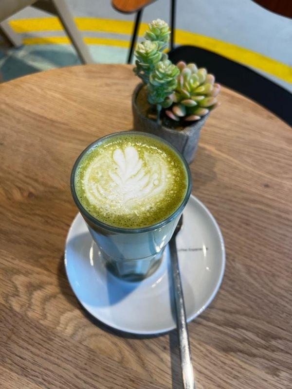 Matcha Latte