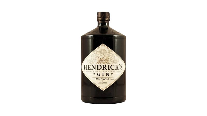 Gin Hendrick's