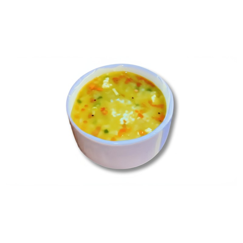 Bh1. Cheese Soup