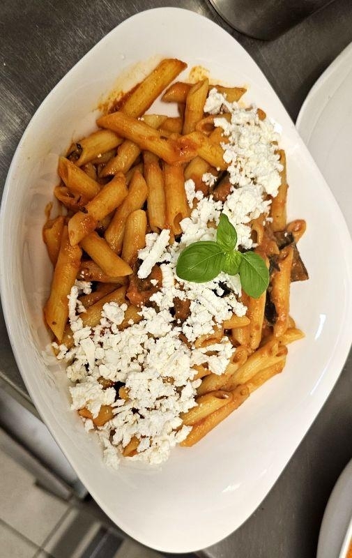 Penne Alla Norma
