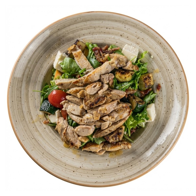 Salade De Poulet