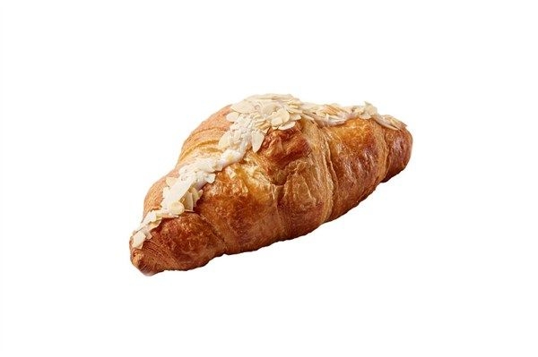 Croissant Praliné Aux Amandes