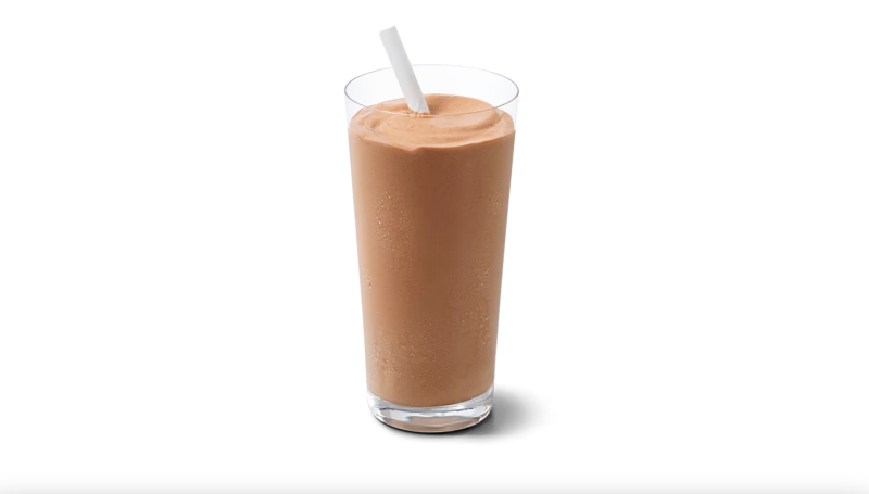 Milchshake Schokogeschmack 0,4L