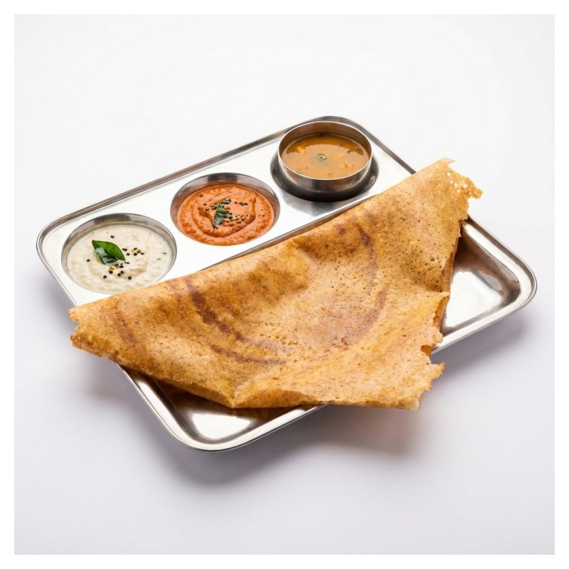 Mysore Cheese Dosai