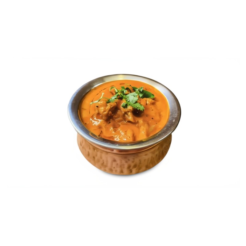 C1. Chicken Curry