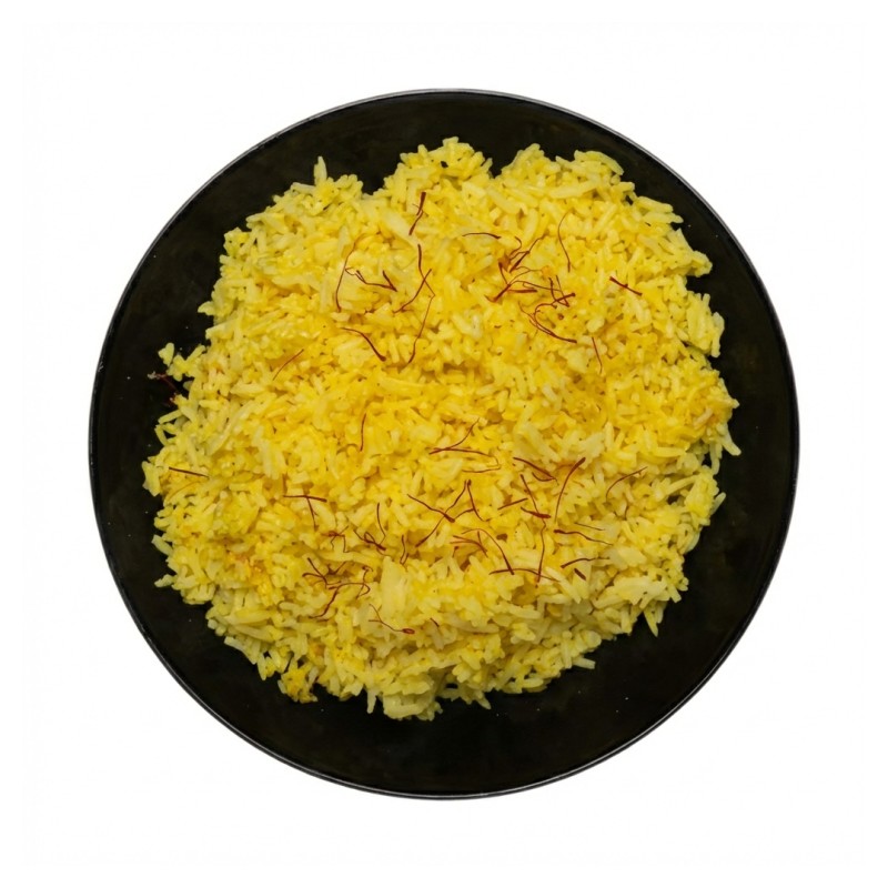 109-Zafran Rice