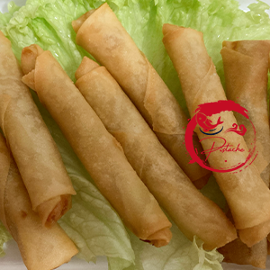 17 Minis Coquettes Poulet