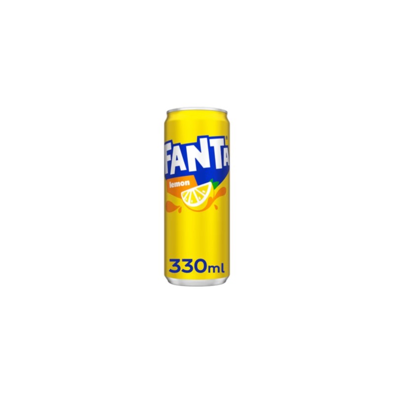 Fanta Lemon