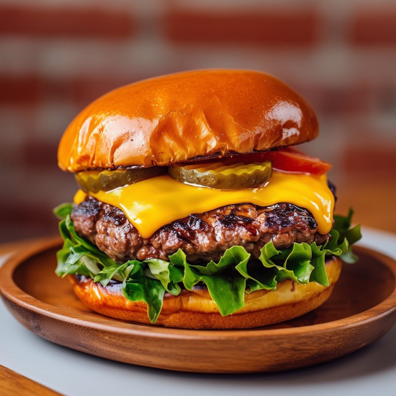 🍔 Classic