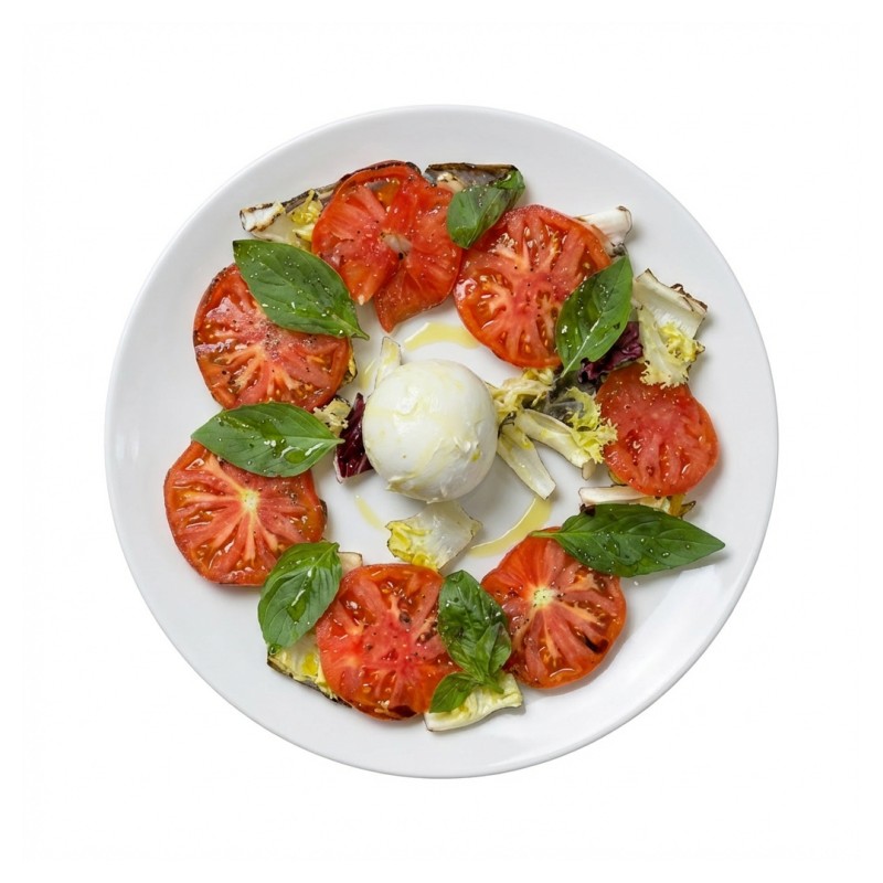 Mozzarella Caprese