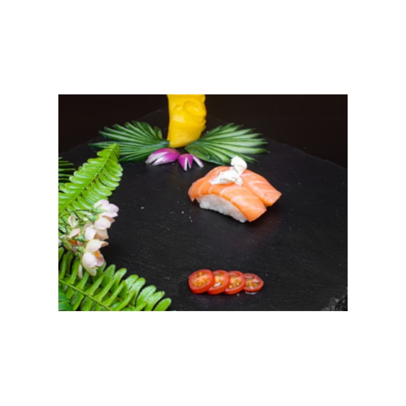 Saumon Fumé, Cheese