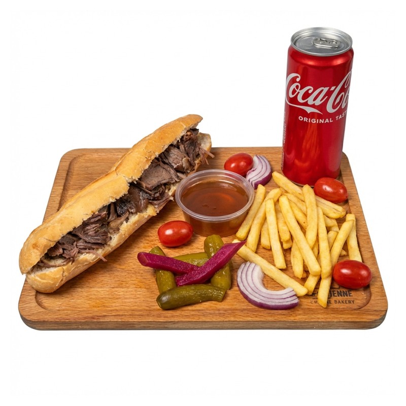 Menu Viande De Boeuf