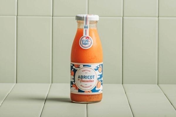 Nectar D'abricot Du Roussillon Bio