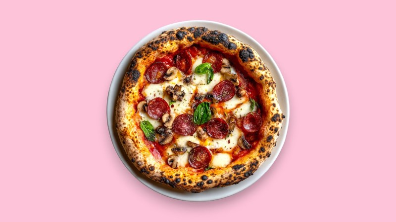 Pizza Diavola