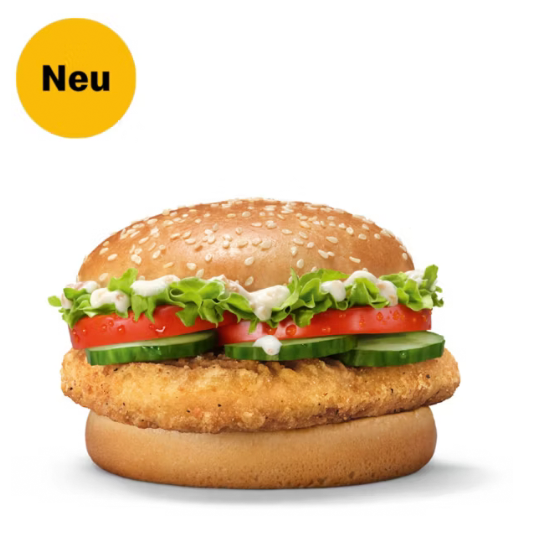 Mcchicken® Aioli Style